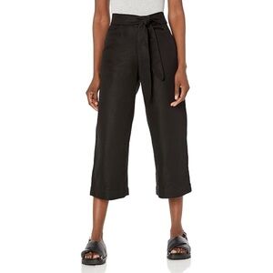 Vince Women's Black Ankle Pants